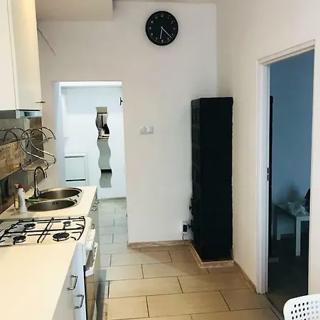 Wroclove Centrum Apartmán *